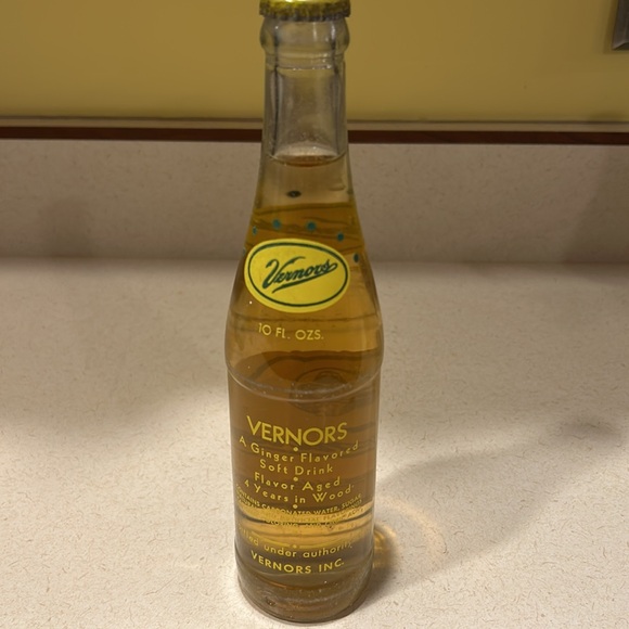 Vernon’s soda - Picture 2 of 4